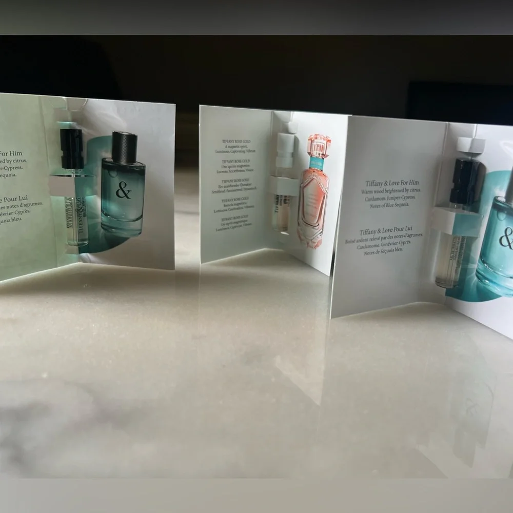 💫Tiffany & Co. Travel Set - Picture 2 of 5